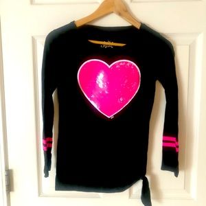 Justice Long Sleeve Top